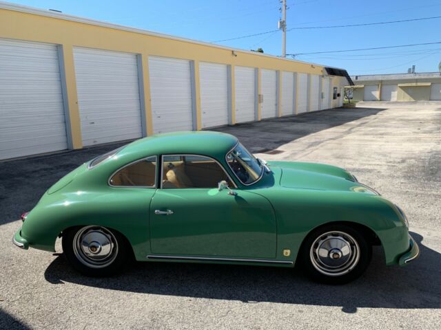 Porsche 356 1959 image number 9