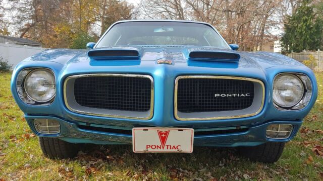 Pontiac Firebird 1971 image number 0