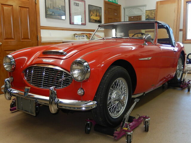 Austin Healey 3000 1960 image number 0