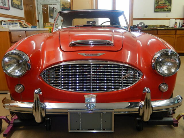 Austin Healey 3000 1960 image number 1