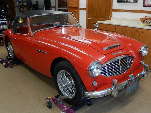 Austin Healey 3000 1960 image number 10