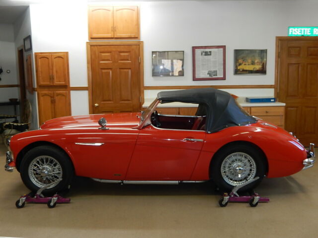 Austin Healey 3000 1960 image number 2