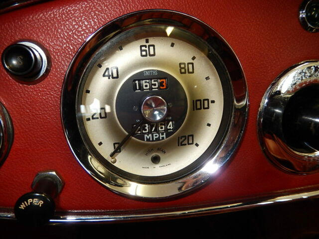 Austin Healey 3000 1960 image number 39