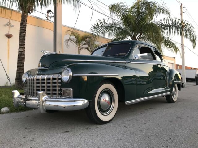 Dodge CLUB COUPE 1948 image number 1