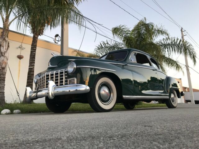 Dodge CLUB COUPE 1948 image number 15