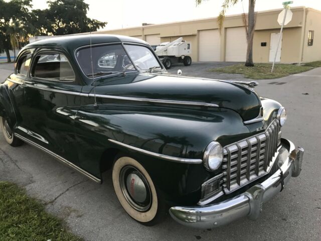 Dodge CLUB COUPE 1948 image number 17