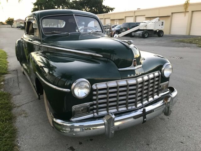 Dodge CLUB COUPE 1948 image number 18