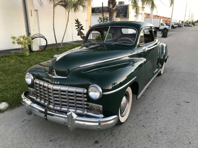 Dodge CLUB COUPE 1948 image number 2