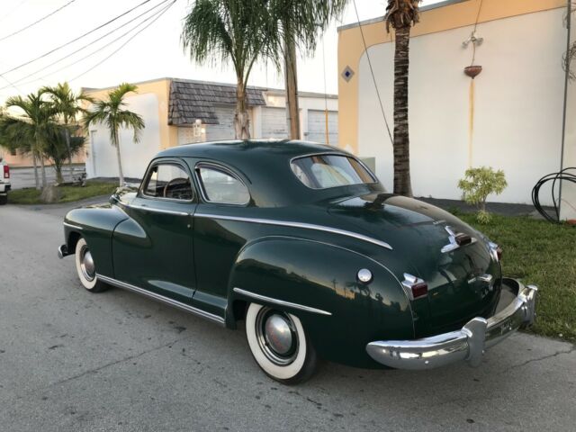 Dodge CLUB COUPE 1948 image number 22