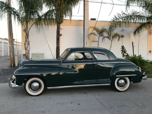 Dodge CLUB COUPE 1948 image number 27