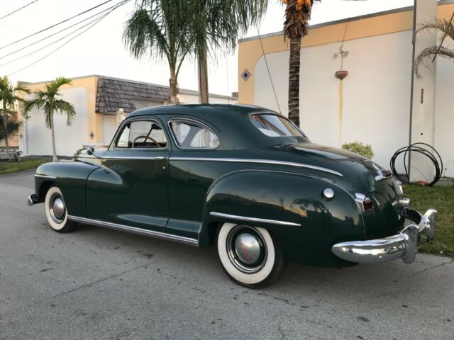 Dodge CLUB COUPE 1948 image number 28