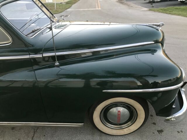 Dodge CLUB COUPE 1948 image number 40