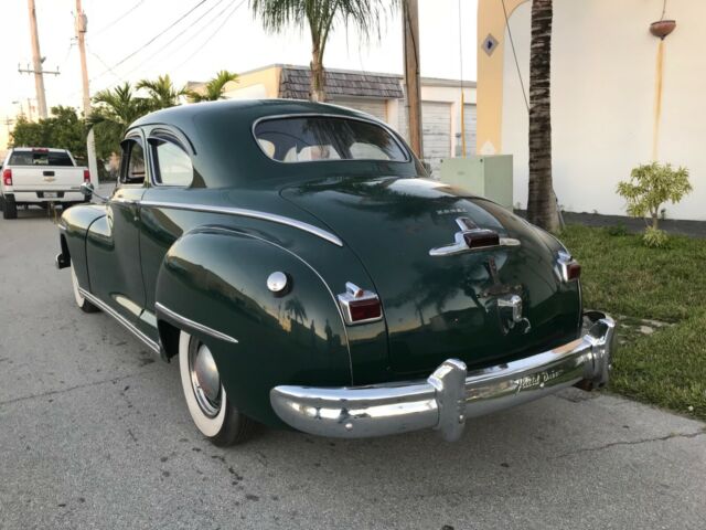 Dodge CLUB COUPE 1948 image number 47