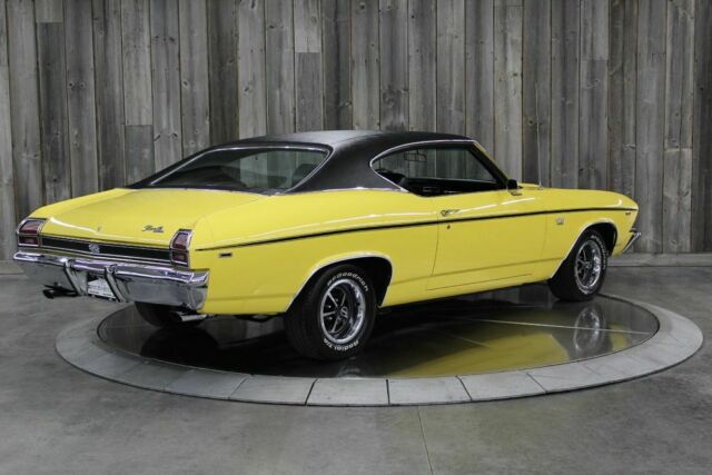 Chevrolet Chevelle 1969 image number 3