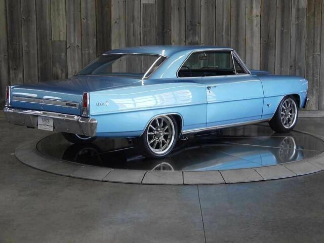 Chevrolet II (NOVA) 1966 image number 14