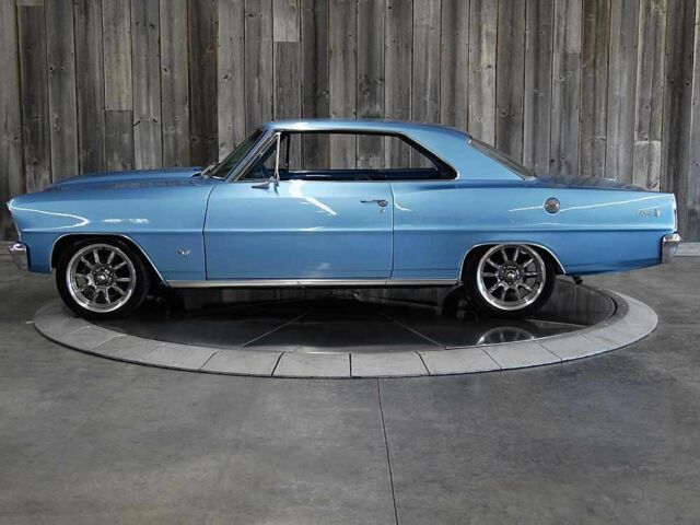 Chevrolet II (NOVA) 1966 image number 17