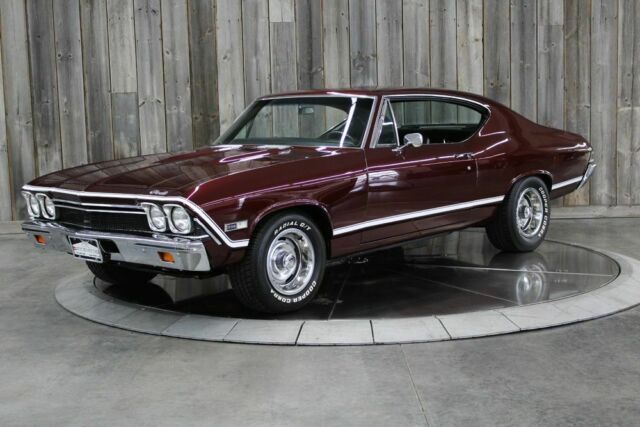 Chevrolet Chevelle 1968 image number 0