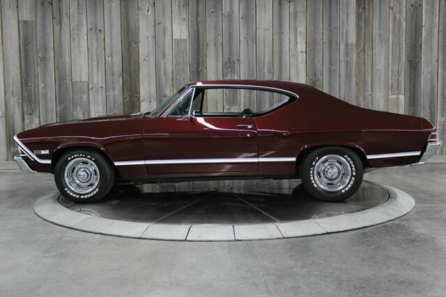 Chevrolet Chevelle 1968 image number 1