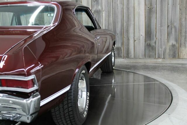 Chevrolet Chevelle 1968 image number 10