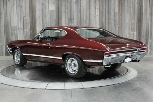 Chevrolet Chevelle 1968 image number 14