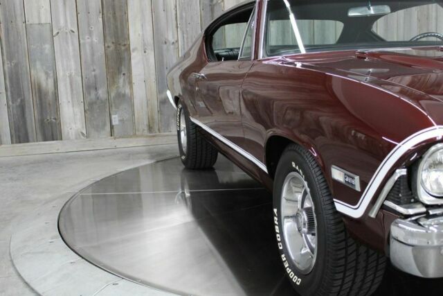 Chevrolet Chevelle 1968 image number 19