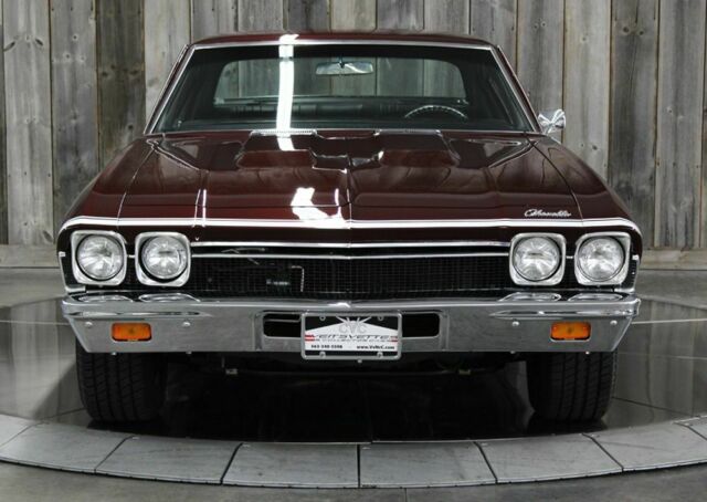 Chevrolet Chevelle 1968 image number 5