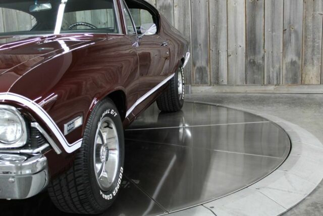 Chevrolet Chevelle 1968 image number 8