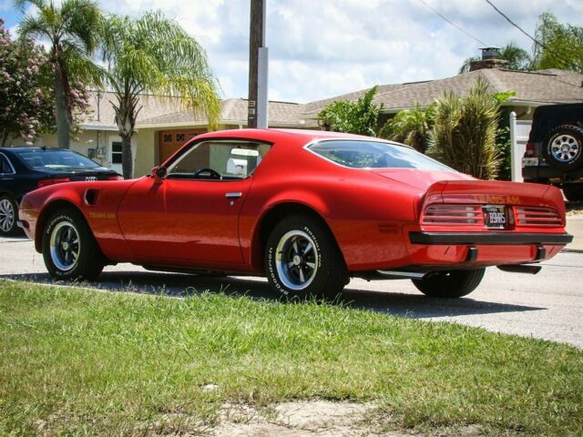 Pontiac Trans Am 1974 image number 20