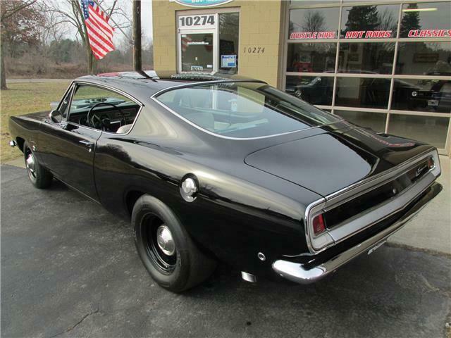 Plymouth Barracuda 1968 image number 40