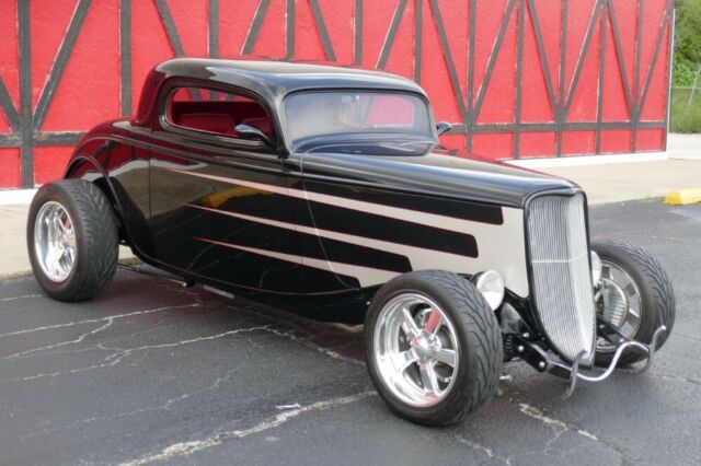 Ford Hot Rod / Street Rod 1933 image number 15