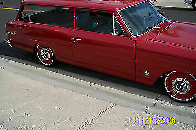 Chevrolet Nova 1966 image number 34