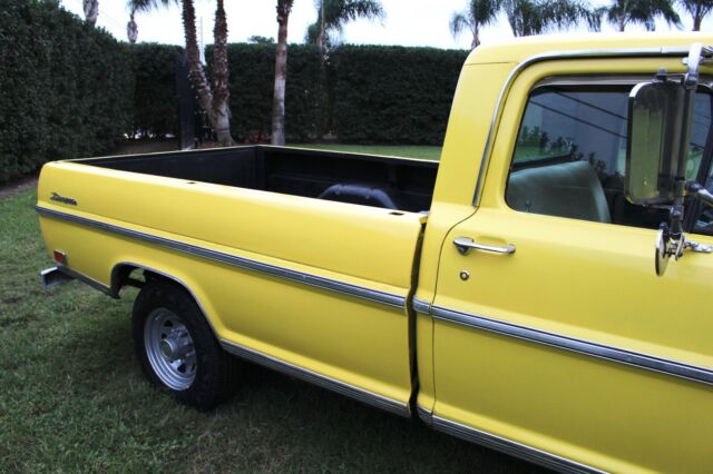 Ford F-100 1969 image number 32