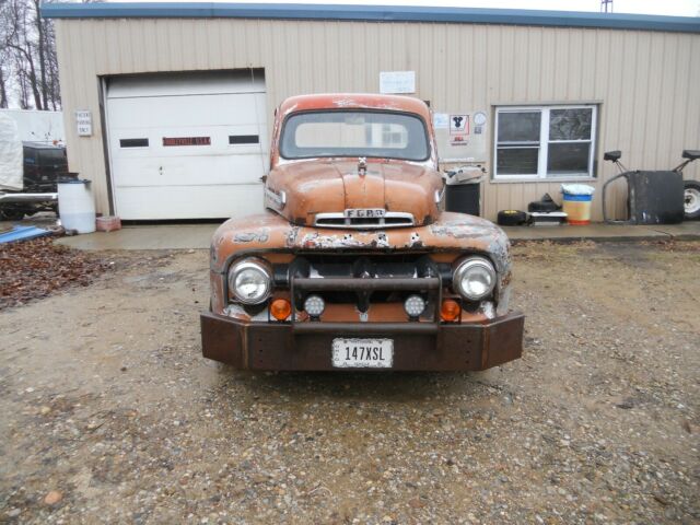 Ford F-100 1950 image number 1