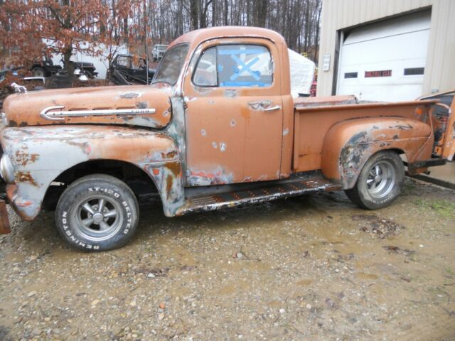 Ford F-100 1950 image number 11