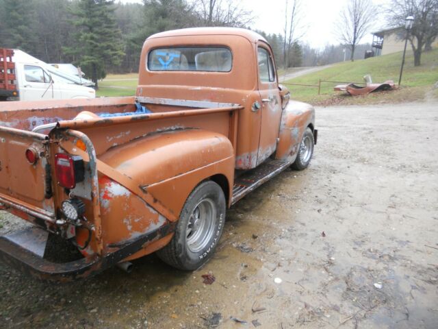 Ford F-100 1950 image number 14