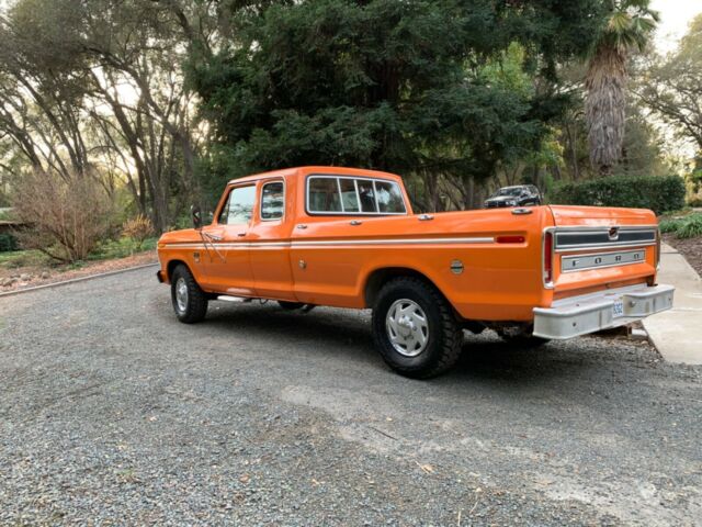 Ford F-250 1976 image number 27