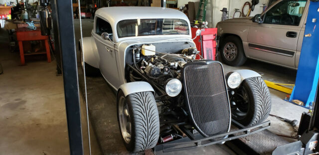 Ford Coupe 1933 image number 0