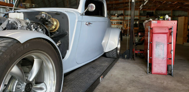 Ford Coupe 1933 image number 5