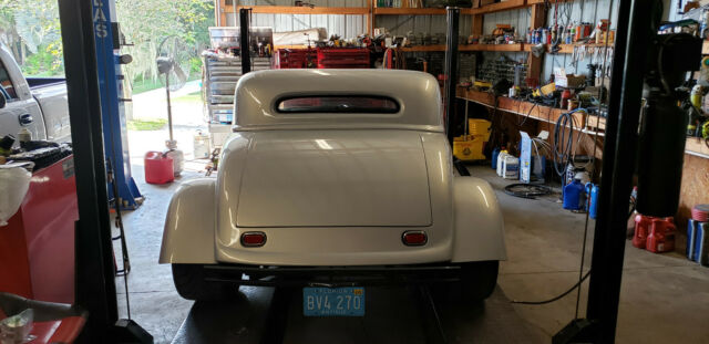 Ford Coupe 1933 image number 7