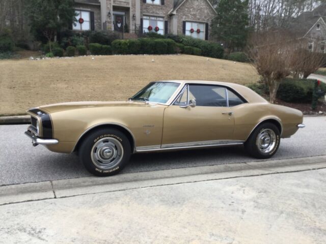 Chevrolet Camaro 1967 image number 0