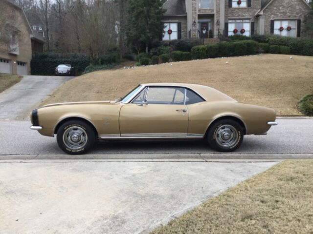 Chevrolet Camaro 1967 image number 1