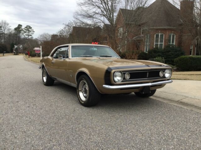 Chevrolet Camaro 1967 image number 27