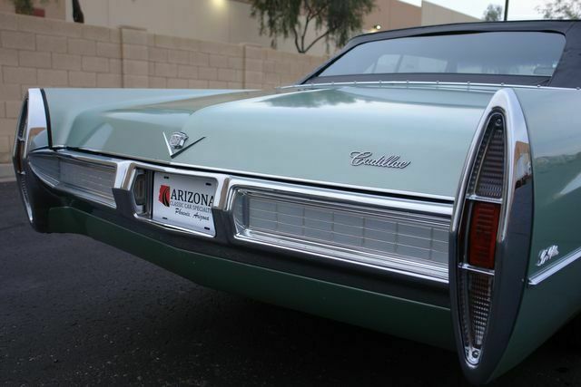 Cadillac DeVille 1967 image number 3