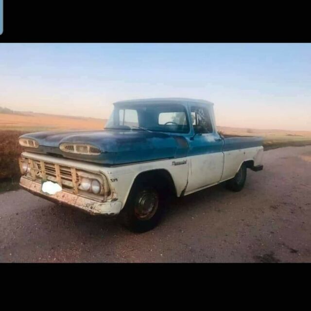 Chevrolet C-10 1960 image number 3