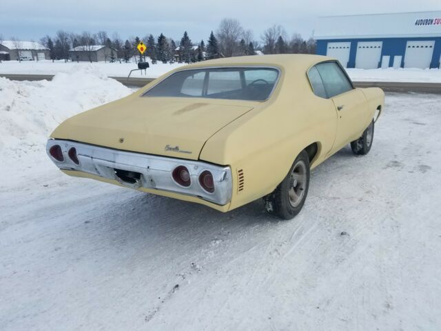 Chevrolet Chevelle 1971 image number 29