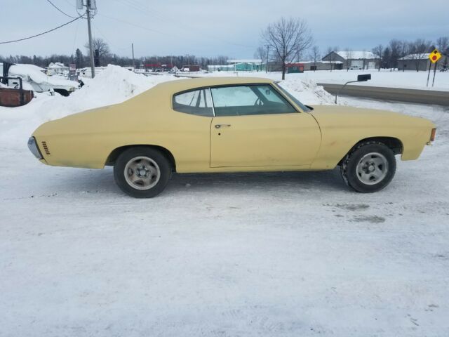 Chevrolet Chevelle 1971 image number 5