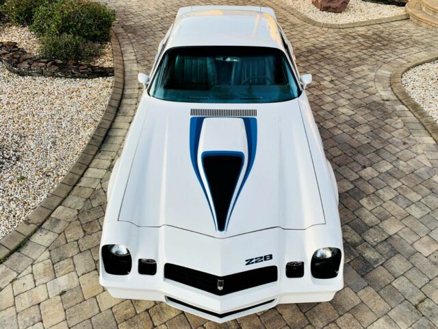 Chevrolet Camaro 1979 image number 1