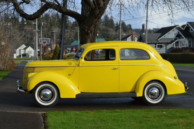 Ford Model A 1938 image number 0