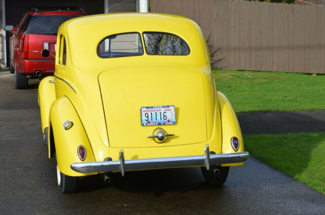 Ford Model A 1938 image number 1