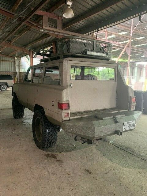 Jeep Wagoneer 1972 image number 30